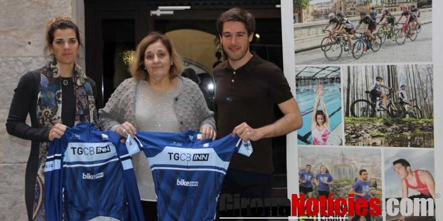 Presentació VII Duatló de Girona 