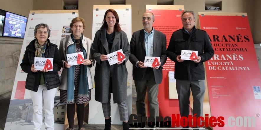  Inauguració exposició aranès 