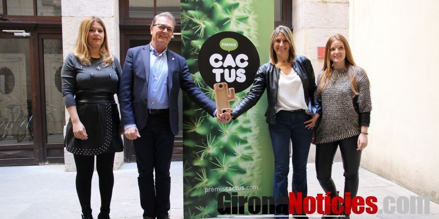 Presentació Premis Cactus 