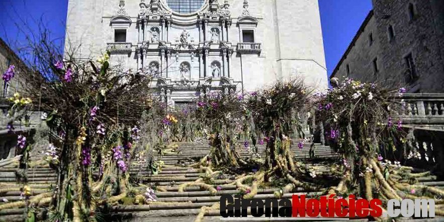 Girona Temps de Flors 