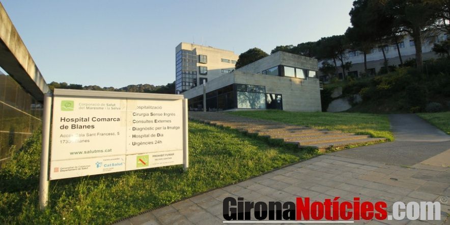 Hospital Comarcal de Blanes 
