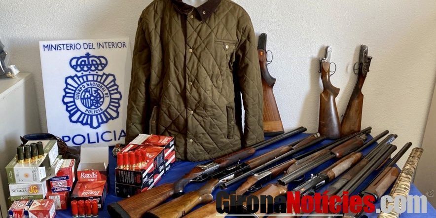 Policia Nacional 