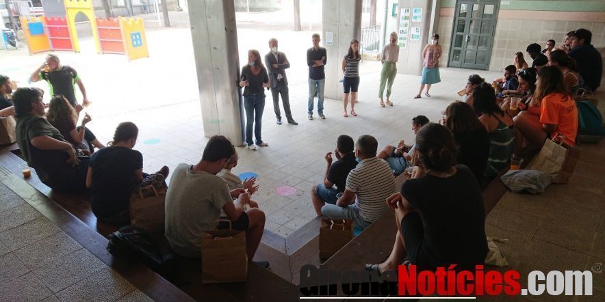 Trobada Casals Estiu 