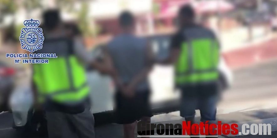 Policia Nacional 