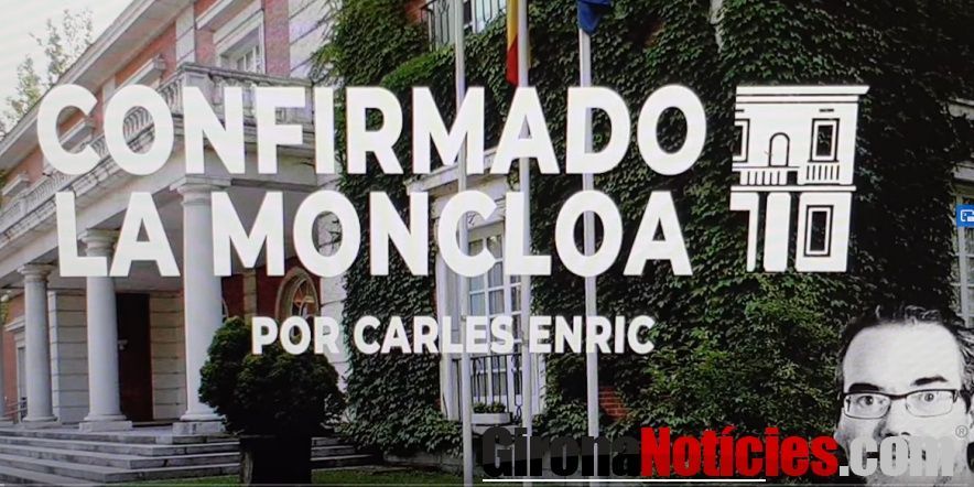 Canal Confirmado La Moncloa 