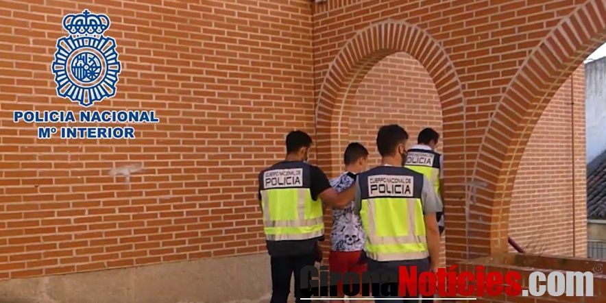 Policia Nacional 
