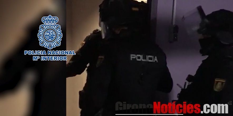 Policia Nacional 