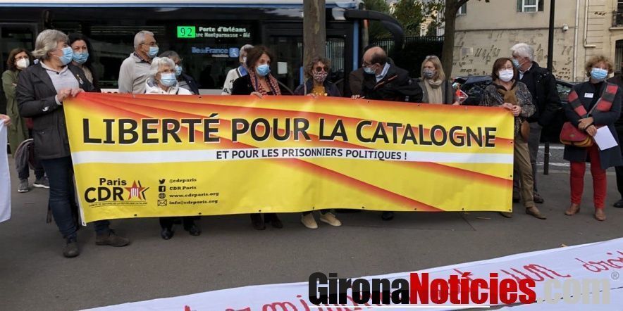 Acte a París 