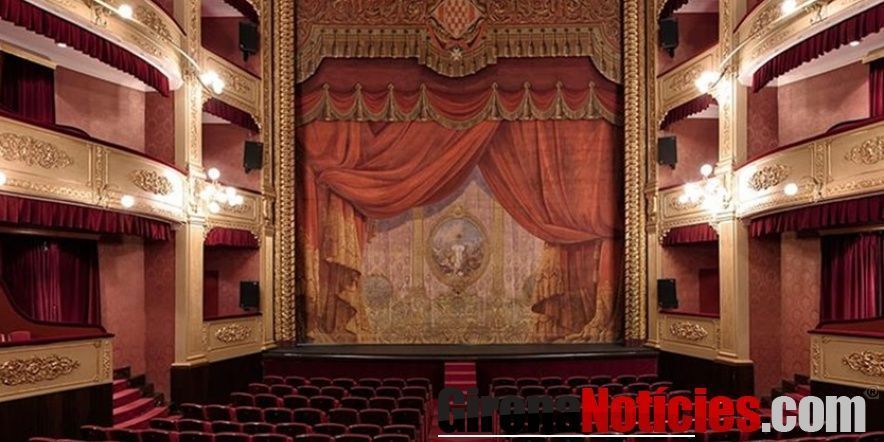 Teatre Municipal de Girona 