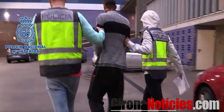 Policia Nacional 