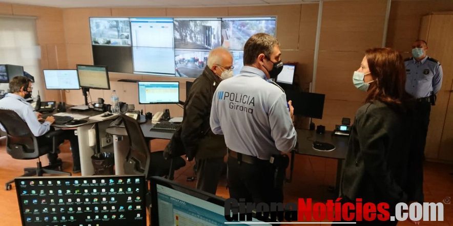 Centre de Control Policia Municipal 