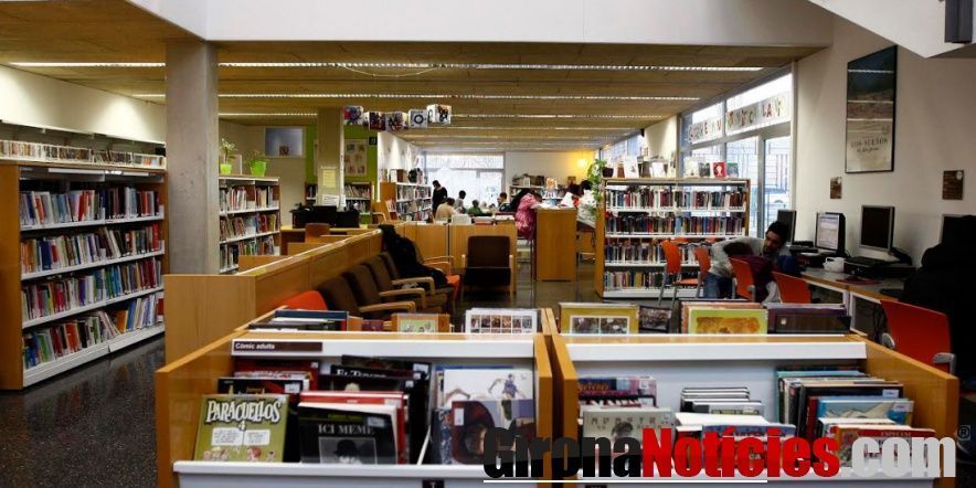 Biblioteca Just M. Casero