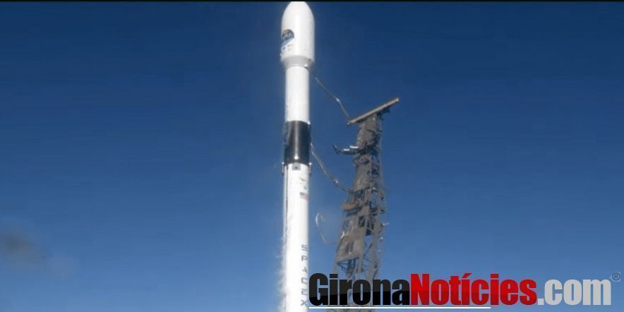 satélite de Copernicus/ ESA 