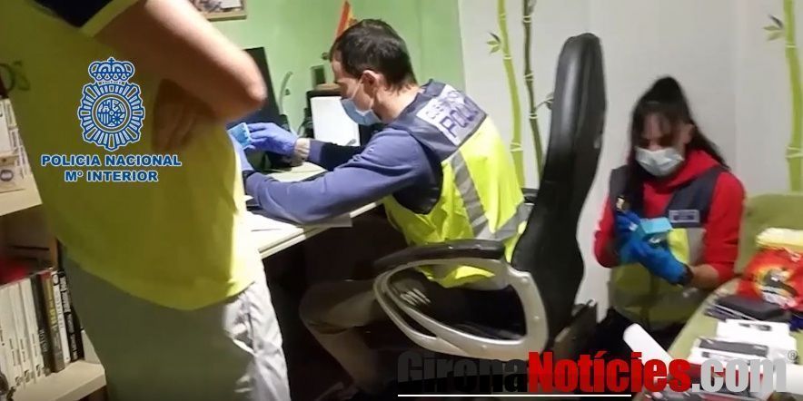 Policia Nacional 