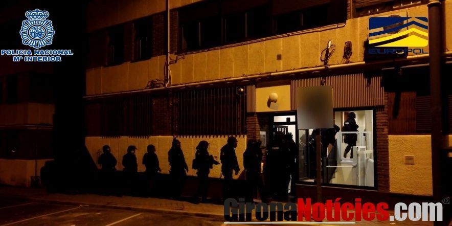 Policia Nacional 