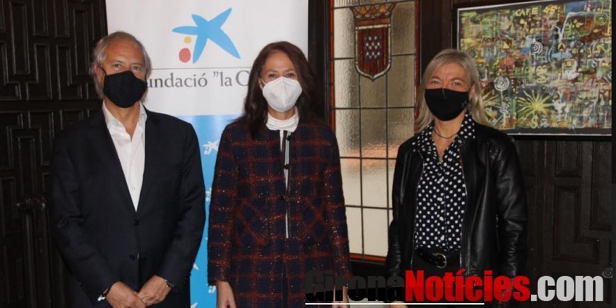 Acord entre l’Ajuntament de Girona i la Fundació “la Caixa” 