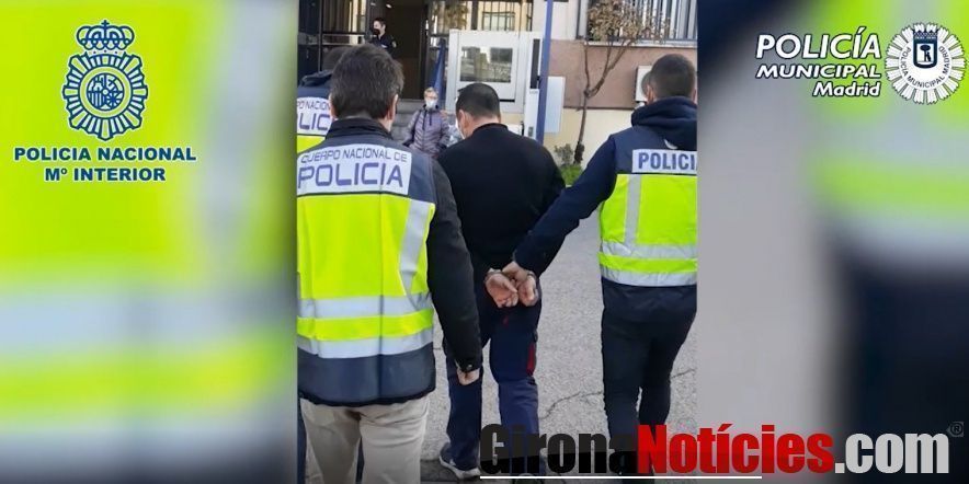 Policia Nacional 