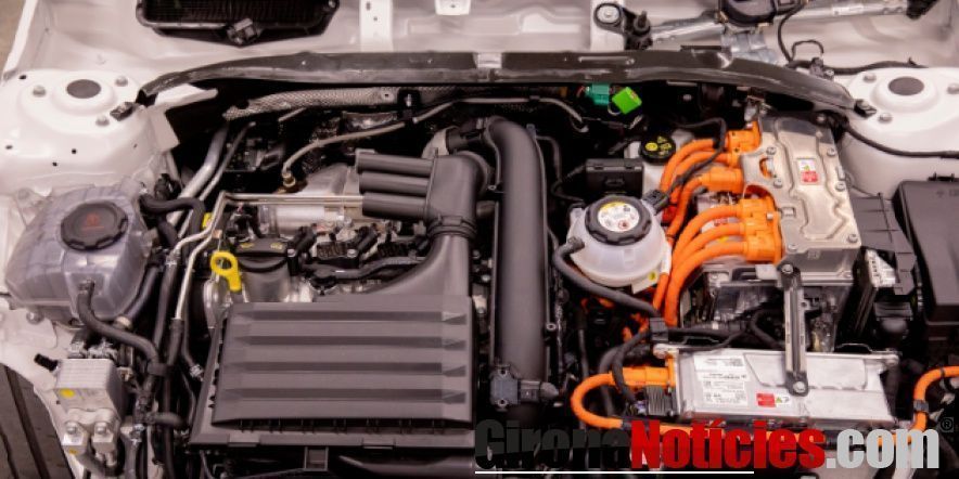 Los vehículos eléctricos no necesitan caja de cambios 