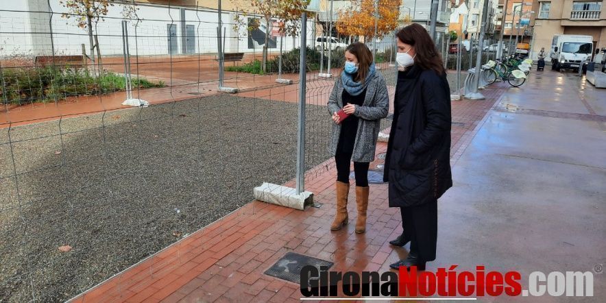 Plaça Riu Freser 