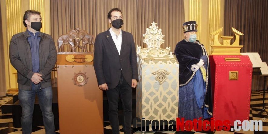 Reis d'Orient / Aj.Girona 