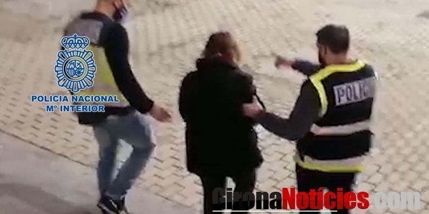 Policia Nacional 