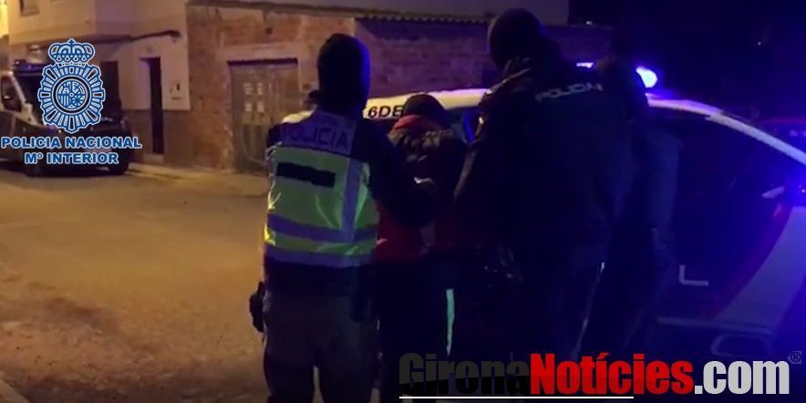 Policia Nacional 
