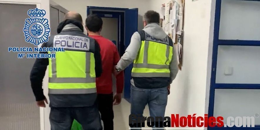 Policia Nacional 