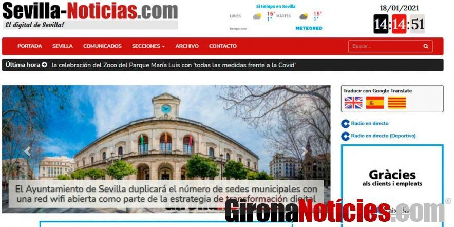 Sevilla Noticias 