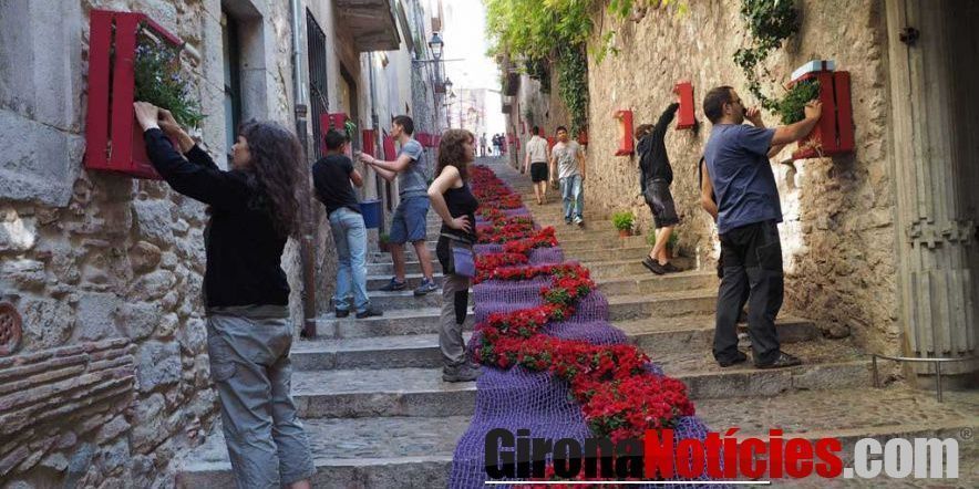  Girona, Temps de Flors 