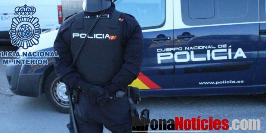 Policia Nacional 