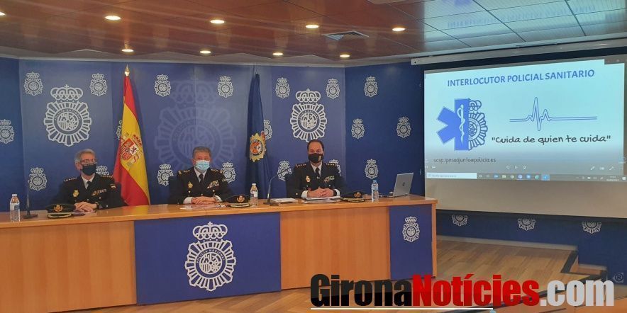 Policia Nacional 