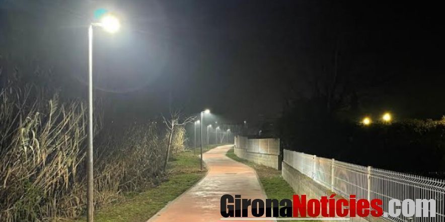 Nou enllumenat  