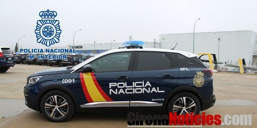 Policia Nacional 