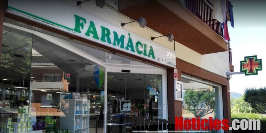 Farmàcia a Banyoles 