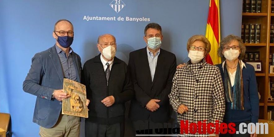 Ajuntament de Banyoles 