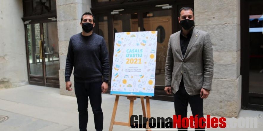 Presentació Casals Estiu  