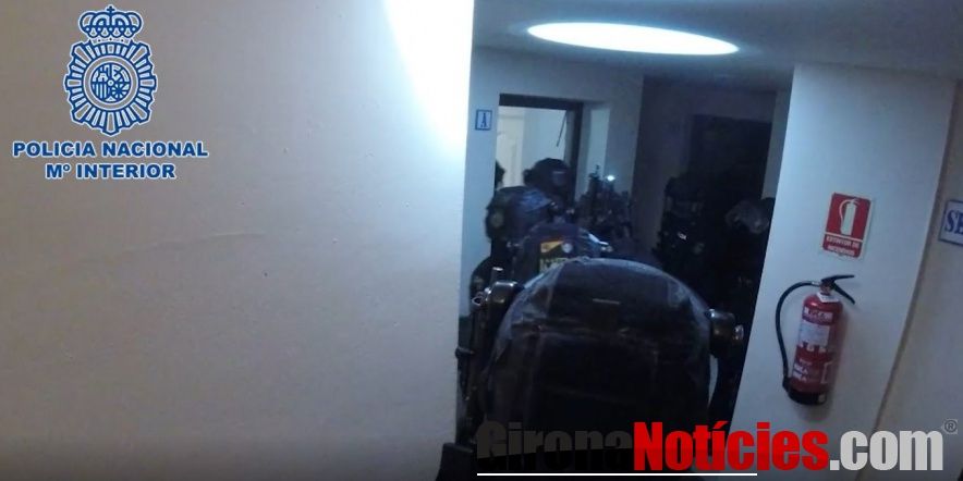 Policia Nacional 