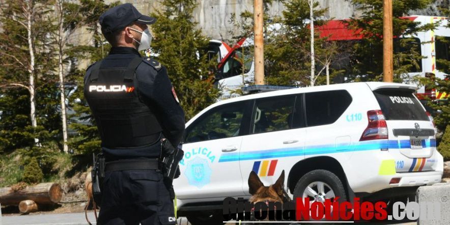 Policia Nacional 