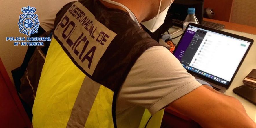 Policia Nacional 