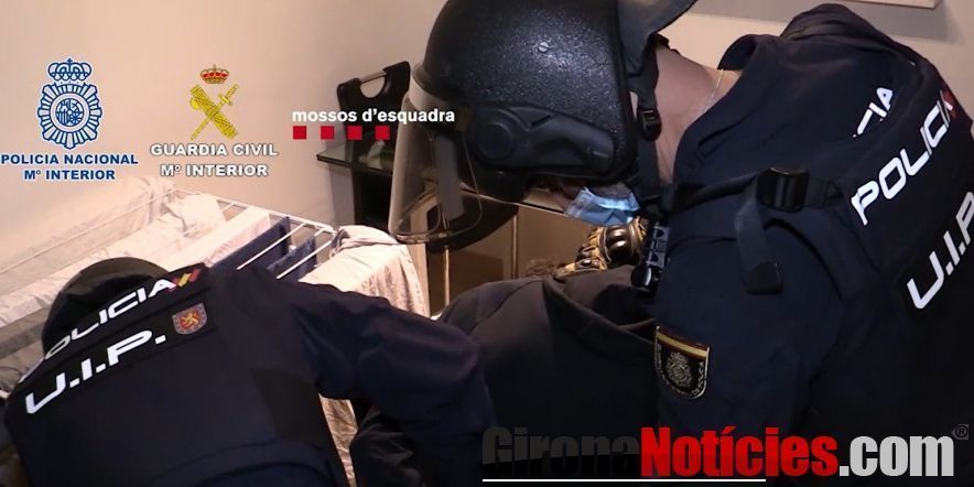 Policia Nacional 