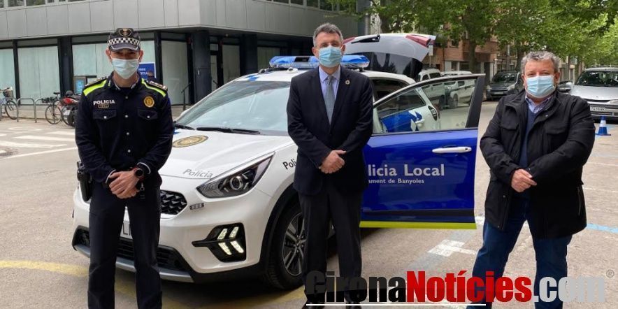 Policia Local de Banyoles 