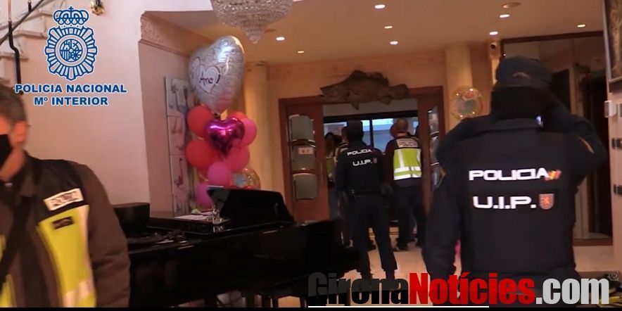 Policia Nacional 