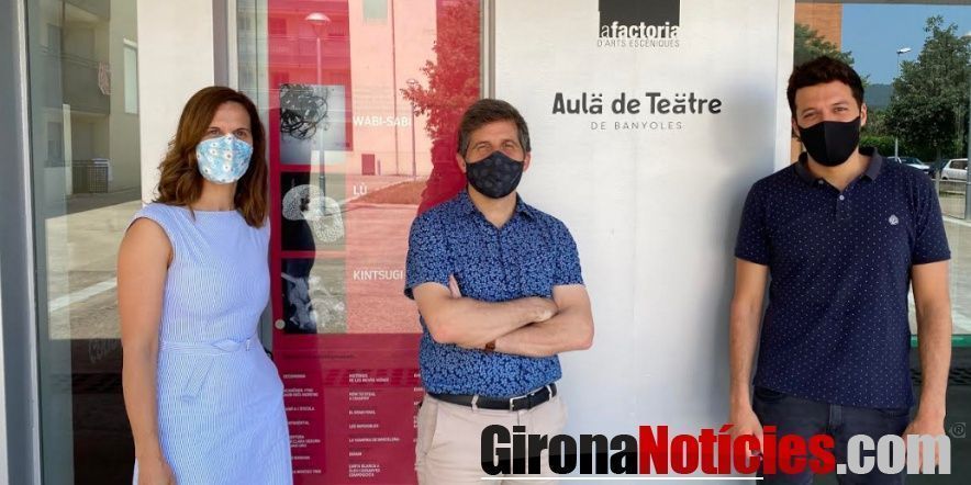 Aula de Teatre de Banyoles 