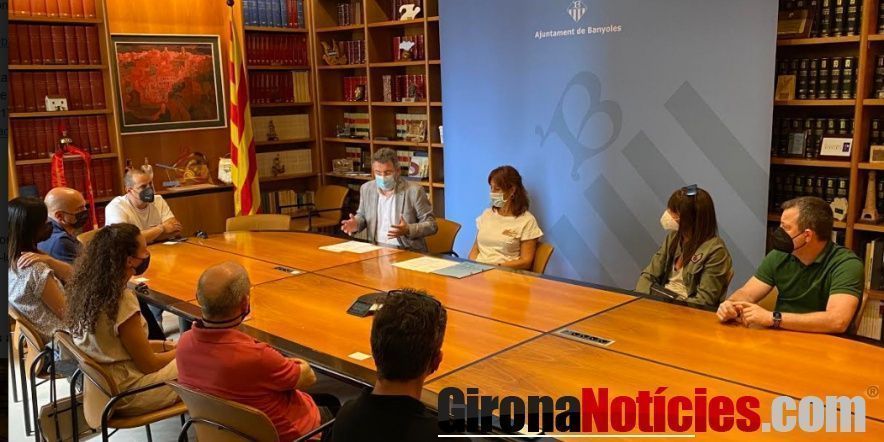 Ajuntament de Banyoles 