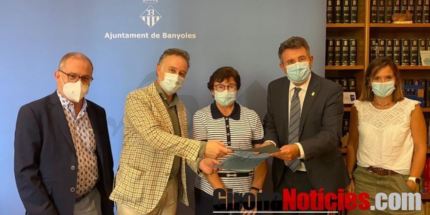 Ajuntament de Banyoles 