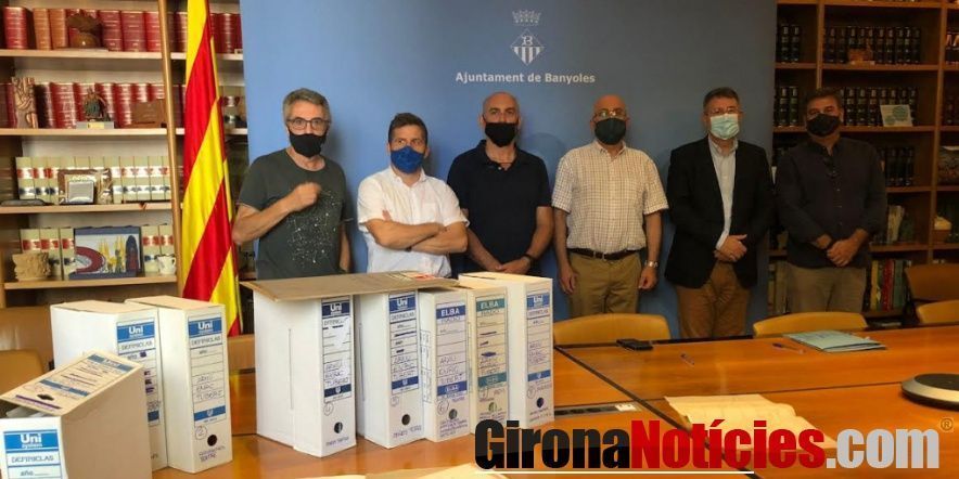Ajuntament de Banyoles 