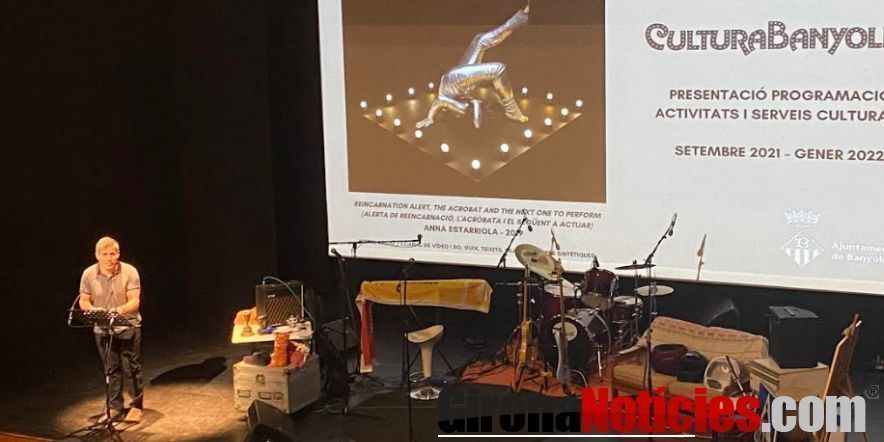 Presentació Cultura Banyoles 