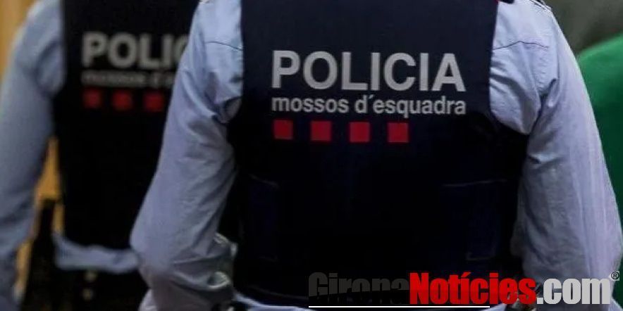 Mossos d'Esquadra 