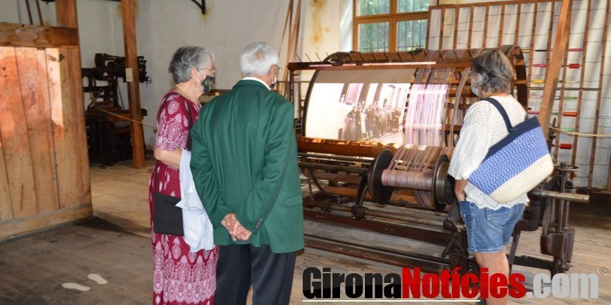 © inauguració la Casa del Patrimoni i la Memòria André-Abet / GN 