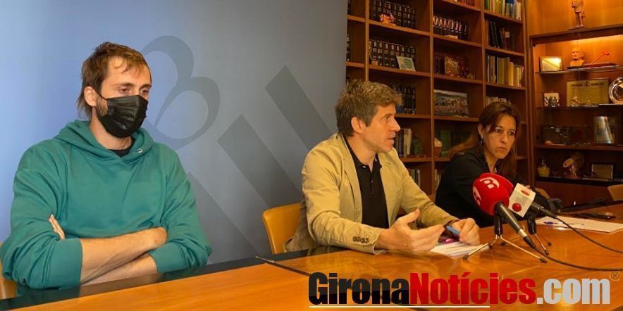 Presentació actes de la Festa Major 